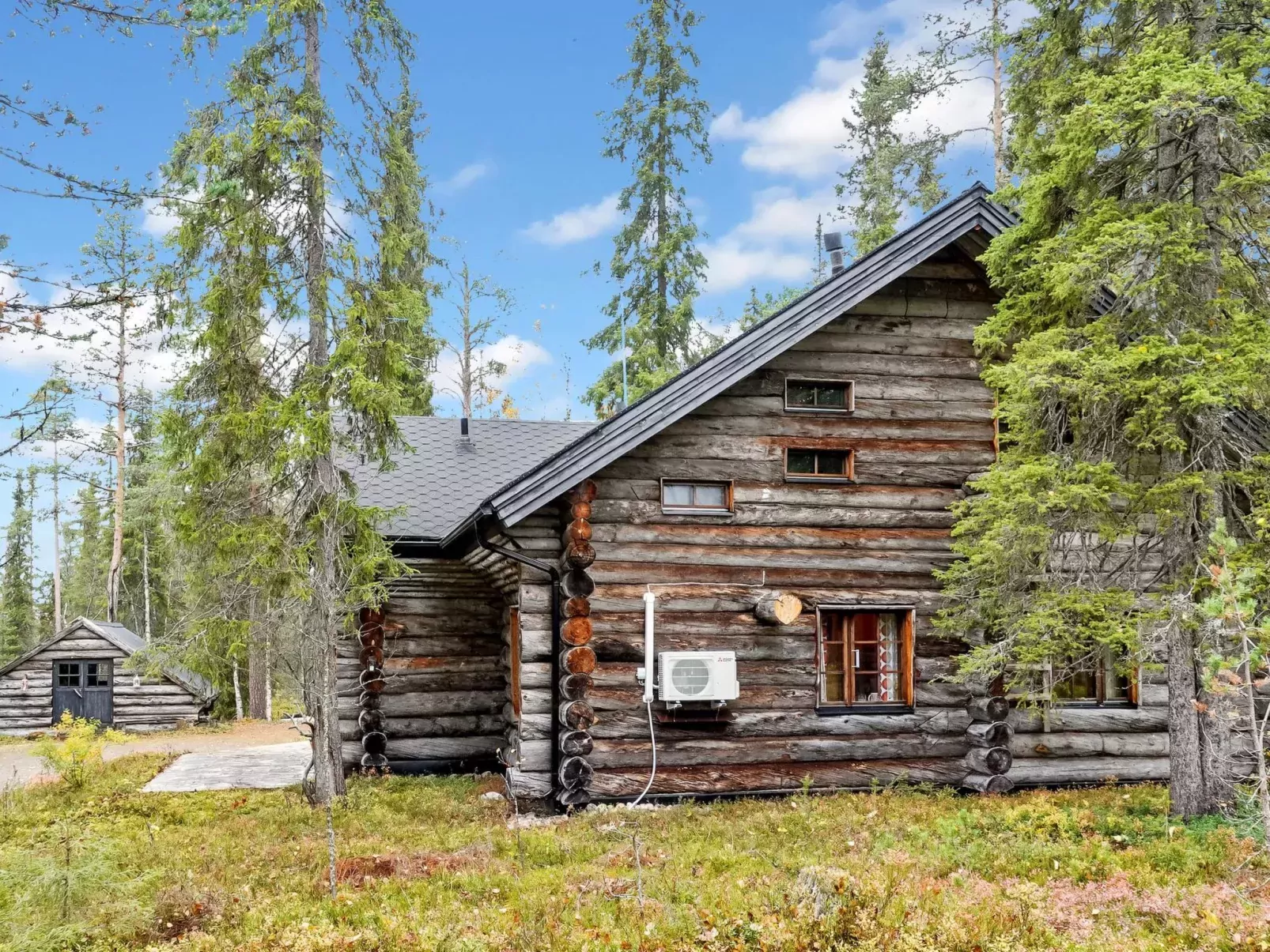 Örtsylä b-Buiten
