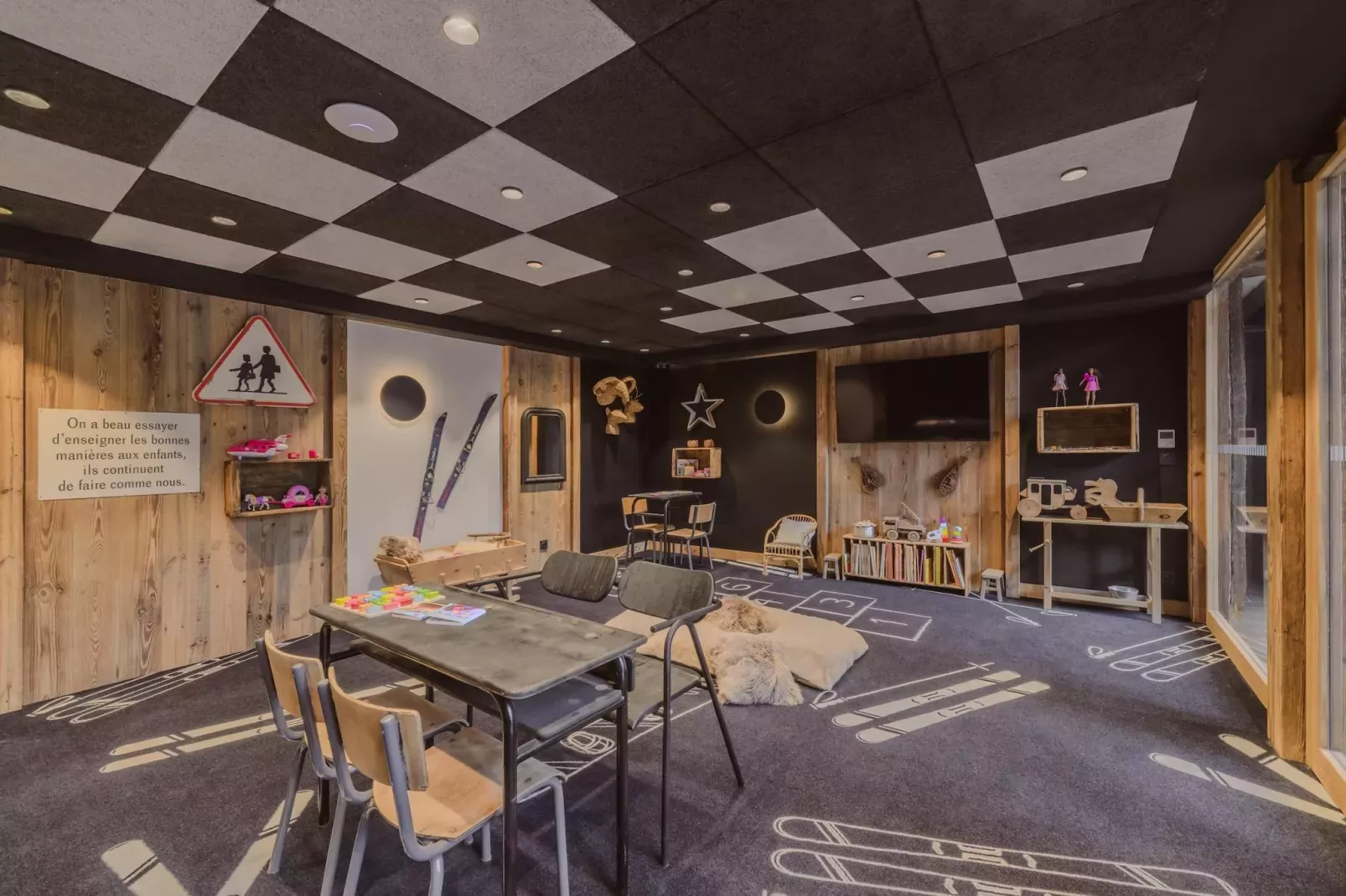 MEGEVE L’Eclat des Vériaz-A38S-Faciliteiten