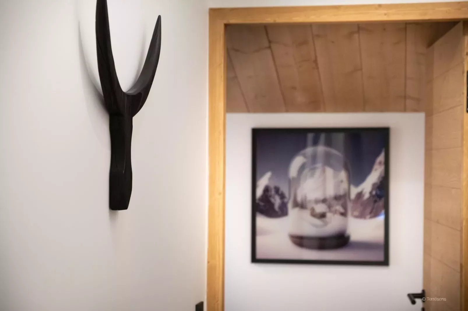 CHAPELLE DABONDANCE Le Flocon Blanc A40P-Sfeer