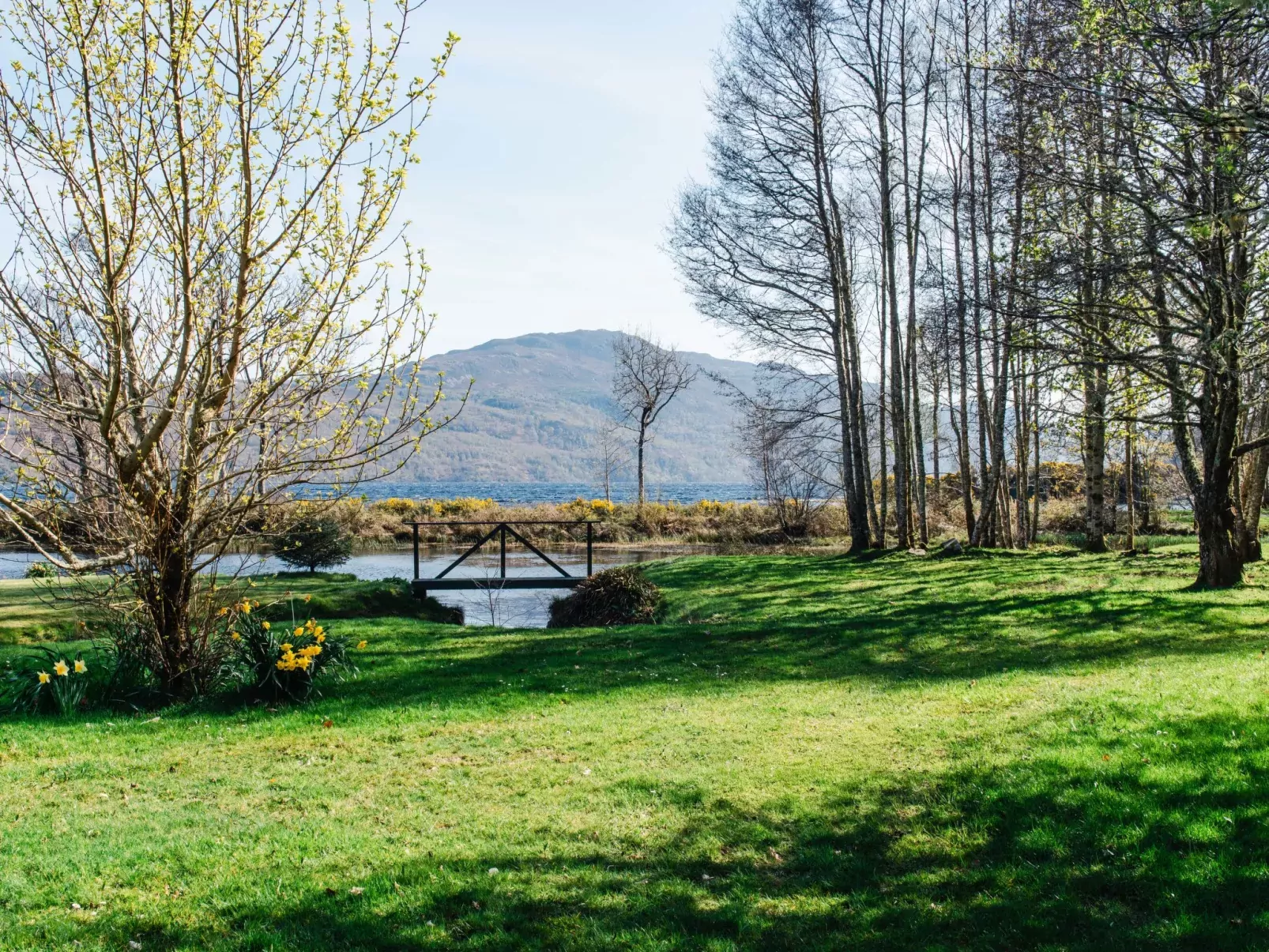 Farmburn Bothy-Buiten