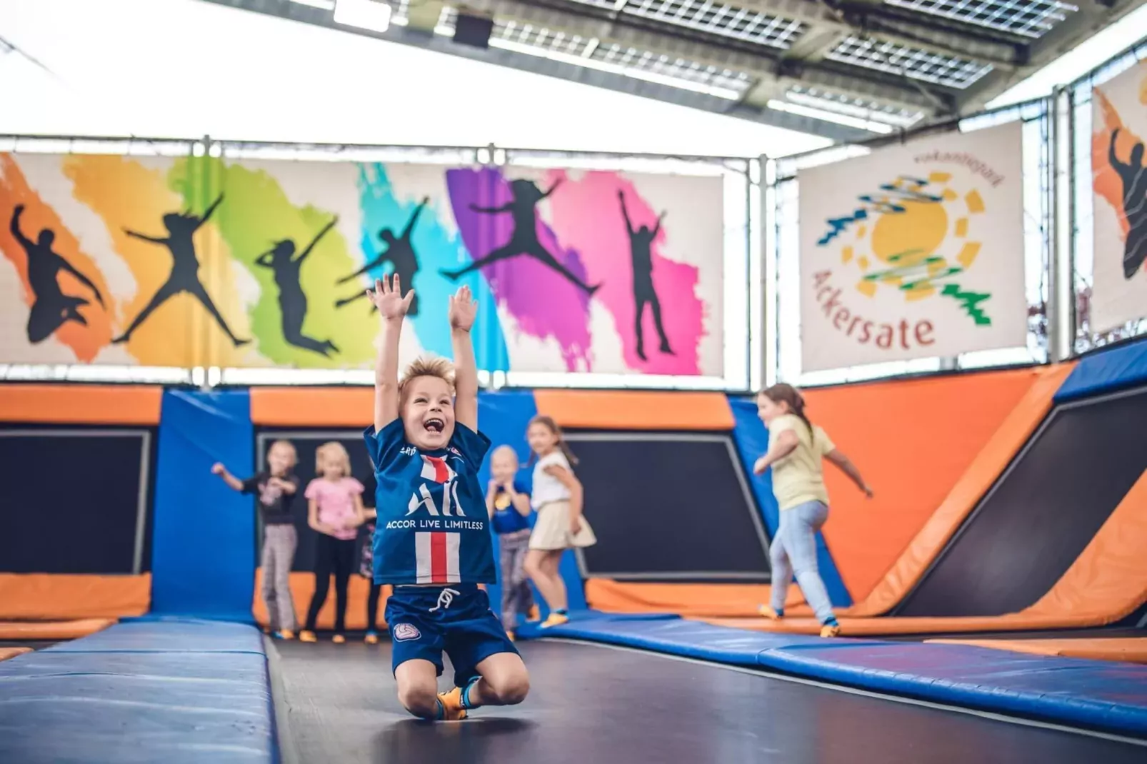 Parkchalet | 2 - 4 pers.-Parkfaciliteiten