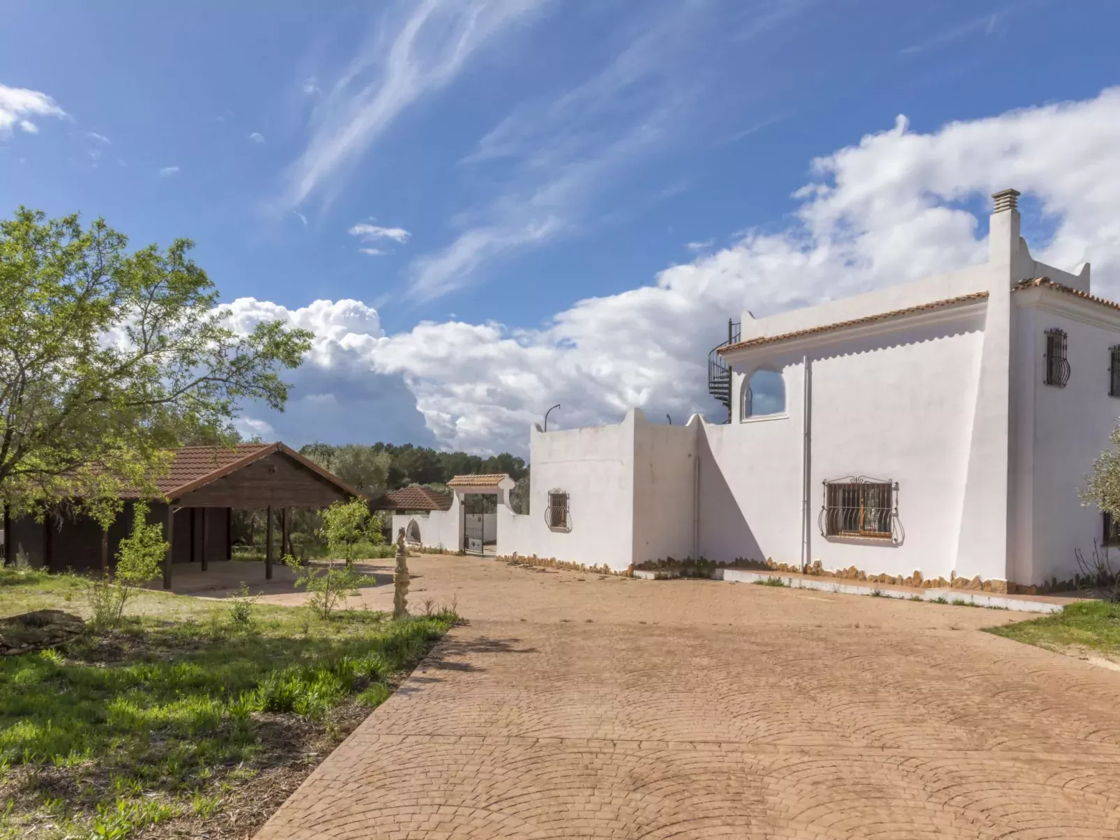 Hacienda Azahar-Buiten
