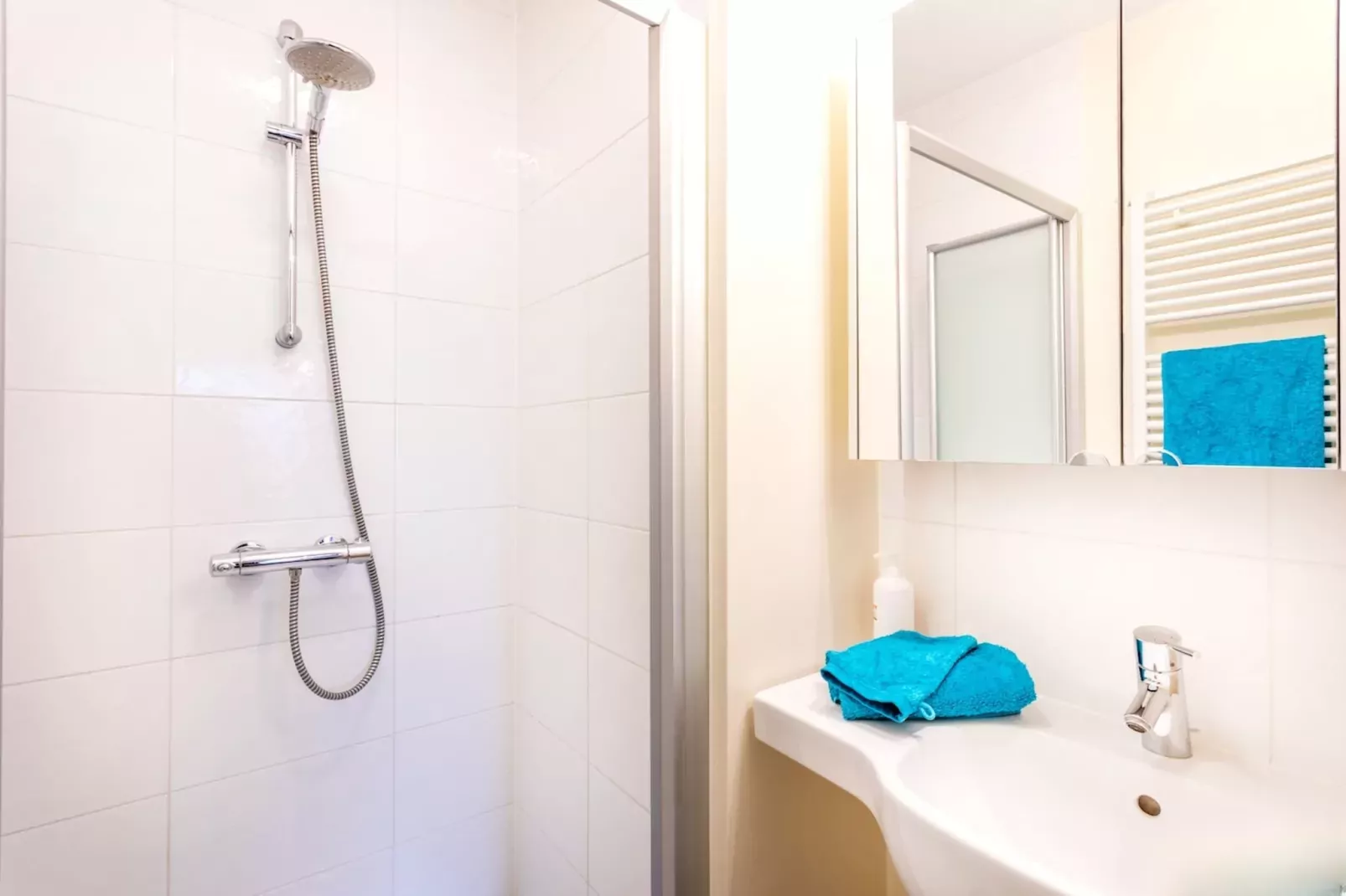 Amena 0101 + garage 14-Badkamer