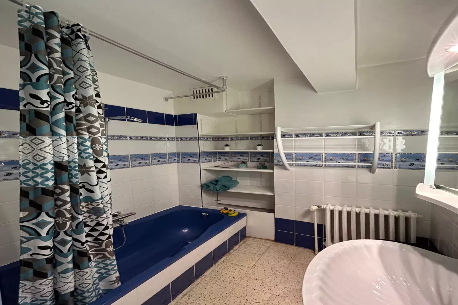 Balmoral 0201-Badkamer