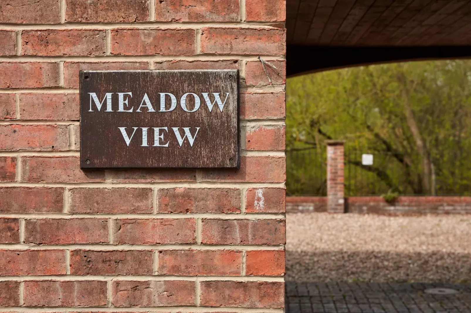 Meadow View-Buitenlucht
