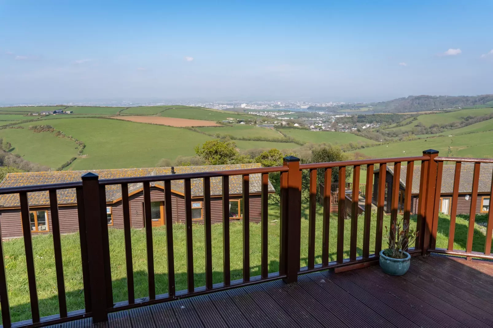 Serendipity Lodge-Buitenlucht