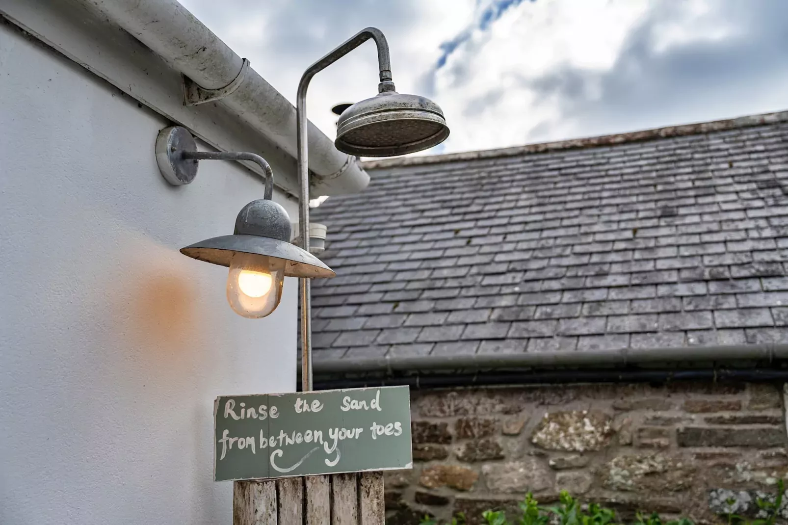 Lesceave Cottage-Buitenlucht