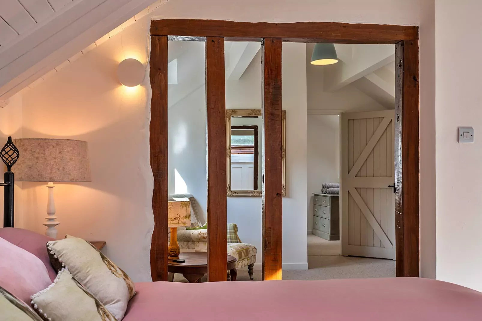 Heath Hills-Slaapkamer