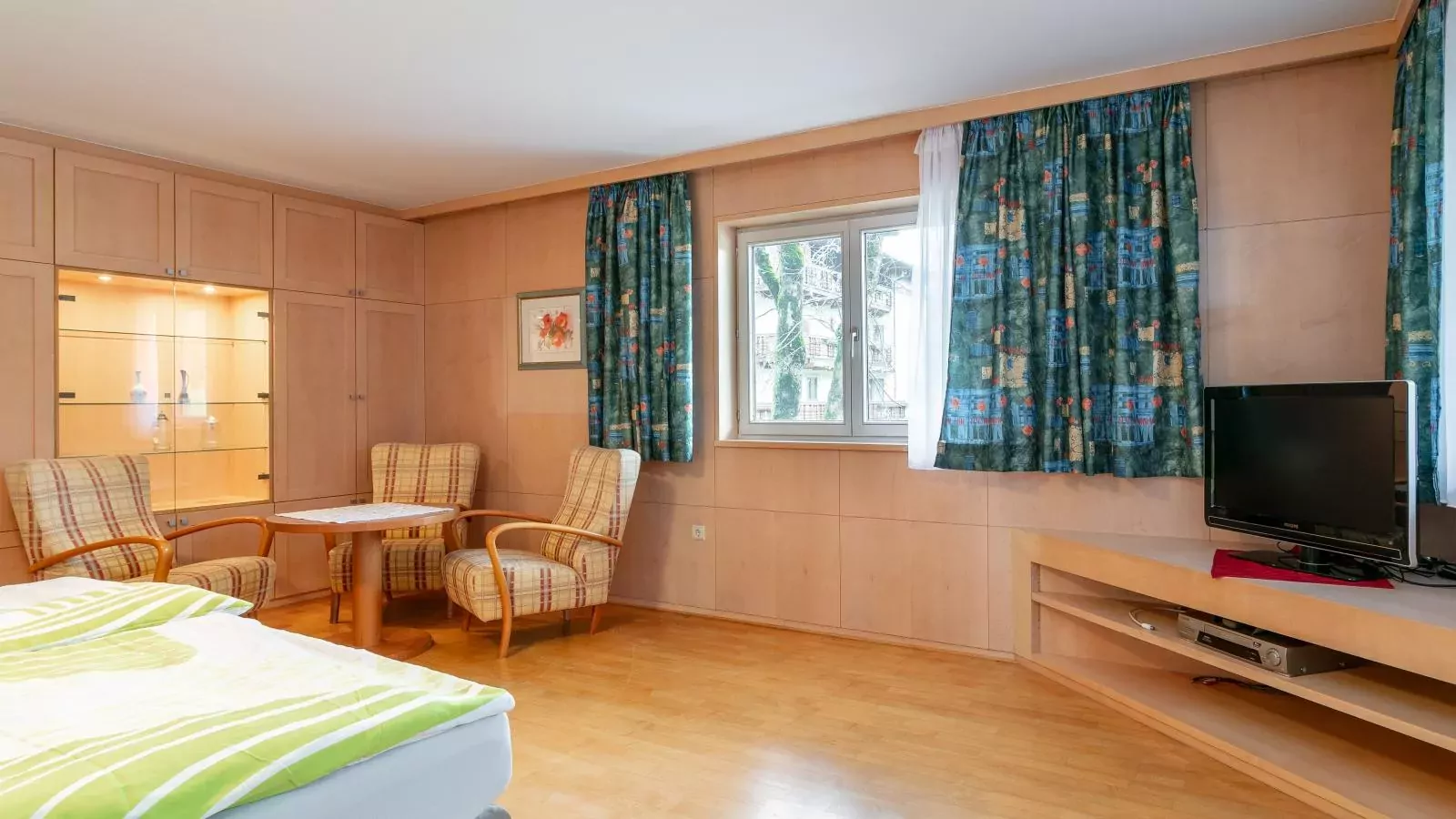 An der Schiwiese-Slaapkamer