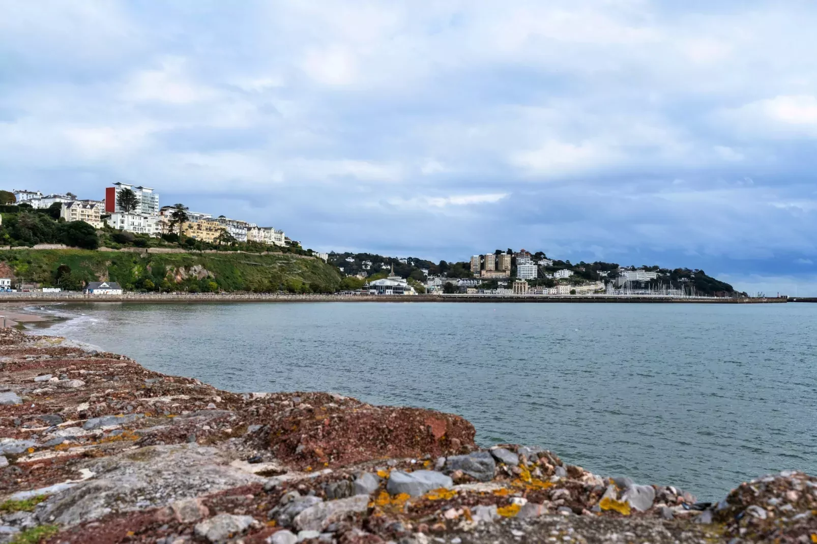 Harbour's Nest-Buitenlucht
