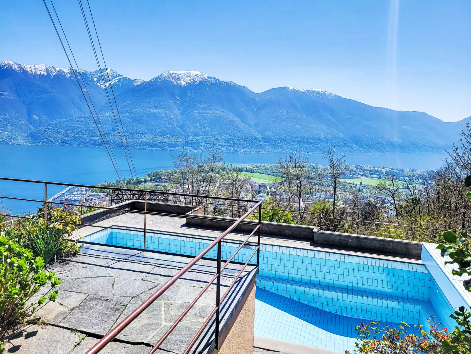 Terrazzo Prato Pernice Apt.12-Buiten