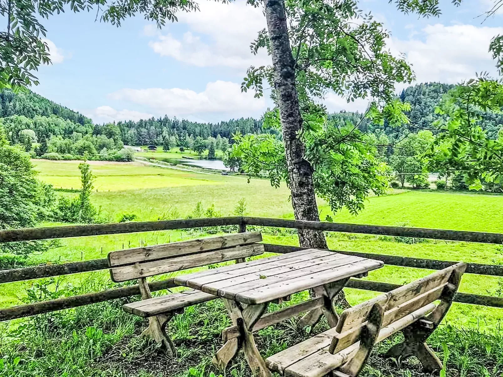 Simonhöhe Veitsberg-Omgeving