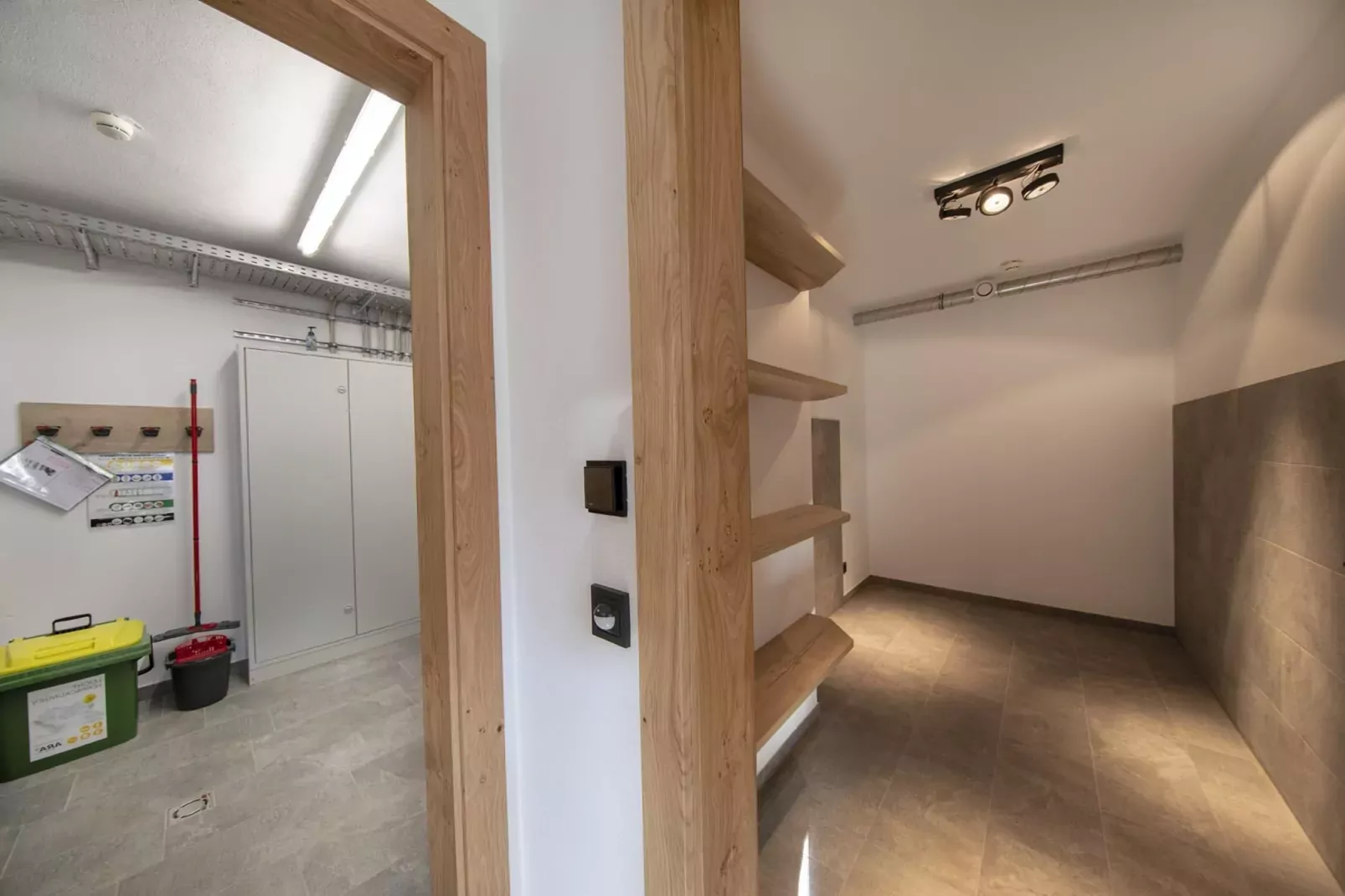 Nationalpark Chalet Grosser Geiger-Faciliteiten