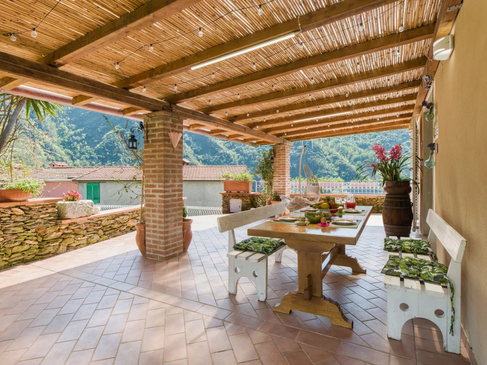 Casa Al Pianaccio-Buiten