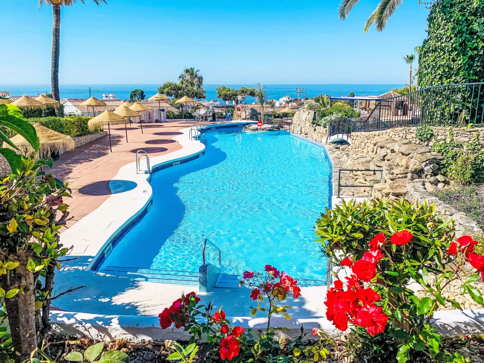 Los Geraneos de Capistrano-Buiten