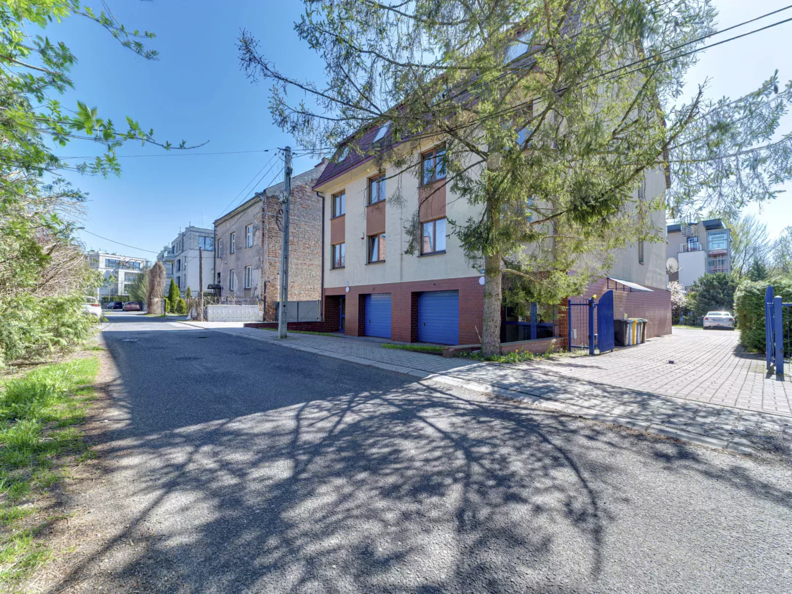 Czarodziejska-Buiten