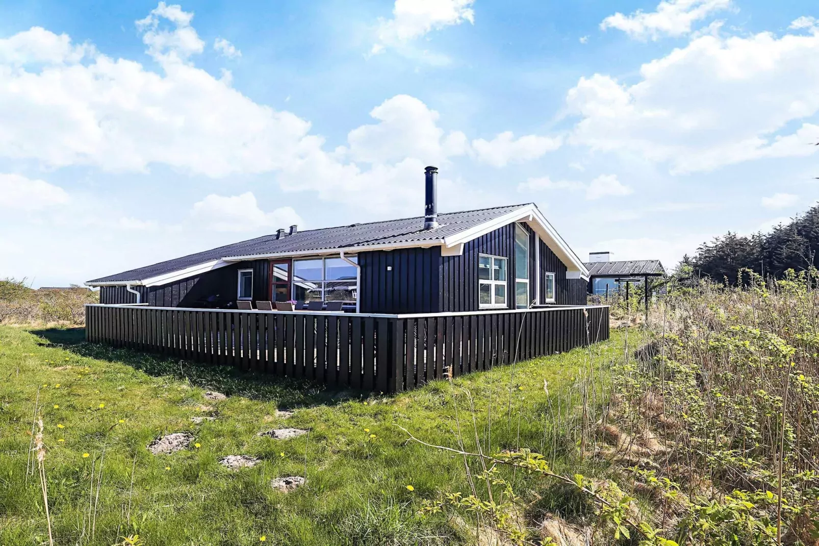 6 persoons vakantie huis in Hjørring-Uitzicht
