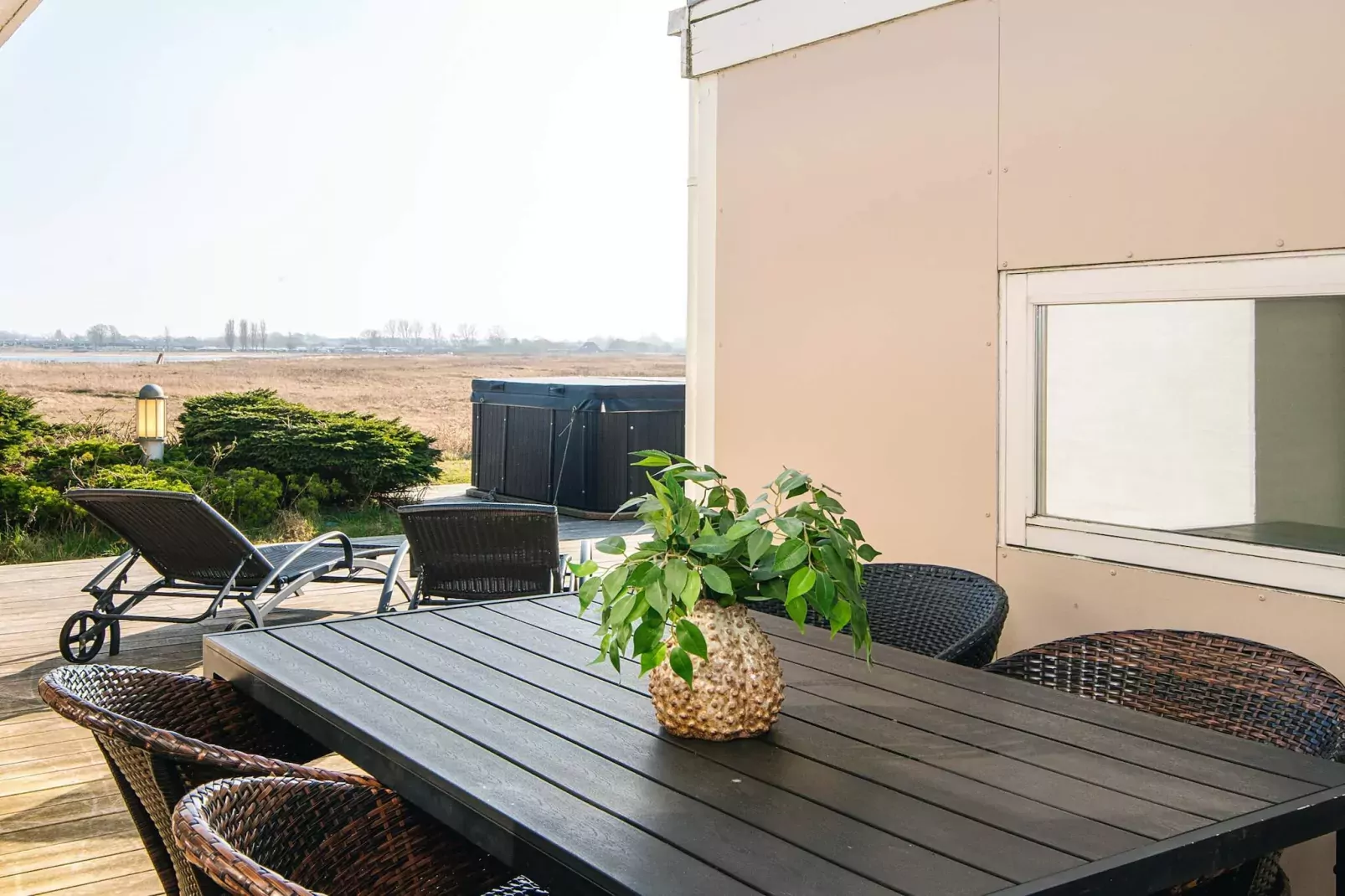Luxe kust toevluchtsoord -- By Traum Ferienwohnungen-Binnen