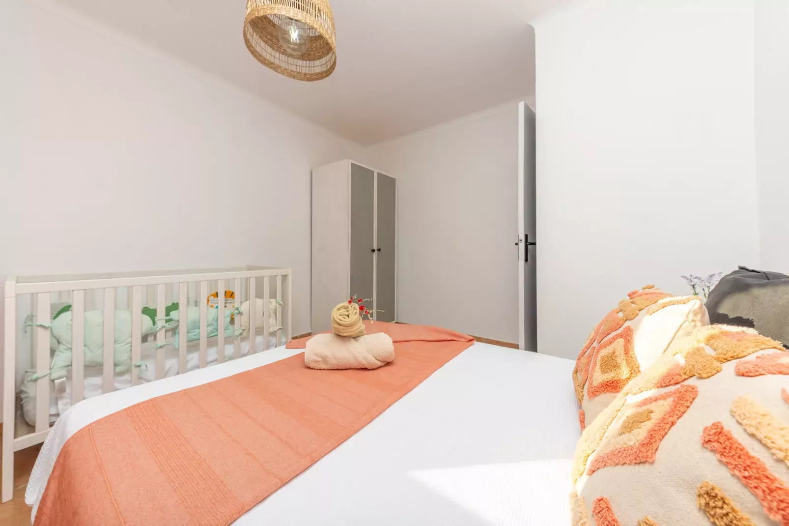 Can Antich-Slaapkamer