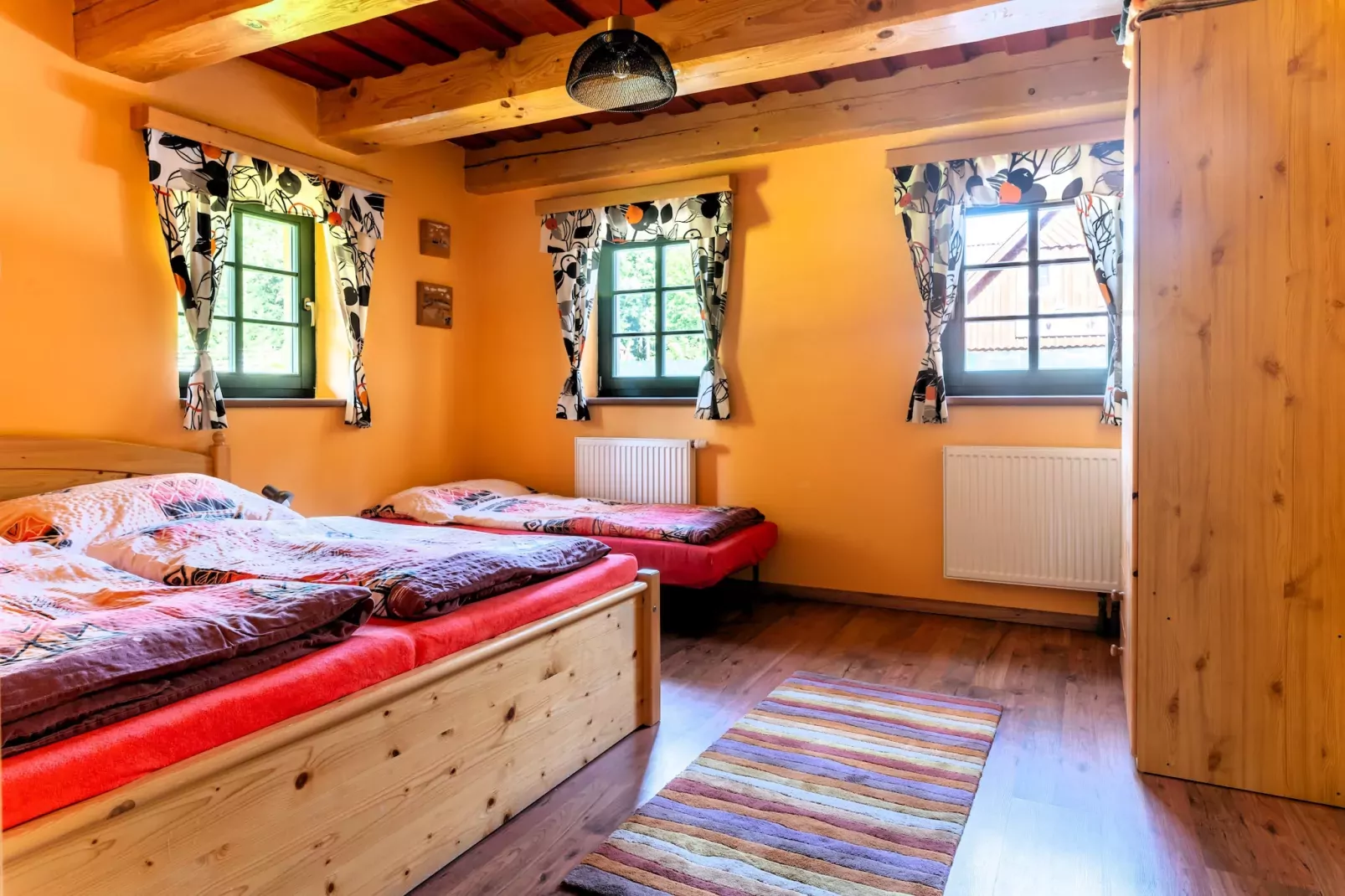 Rudnik KRP460-Slaapkamer