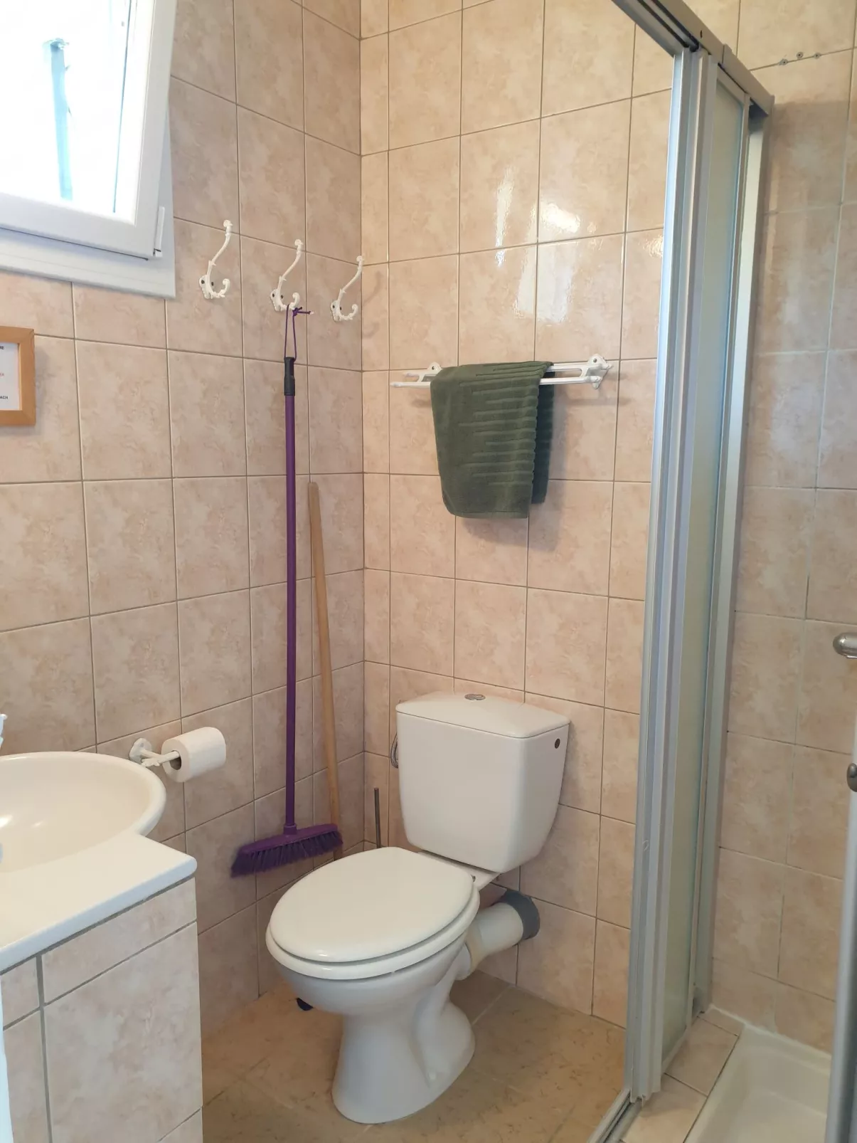 Casette, 20 m², 2 pers-Binnen