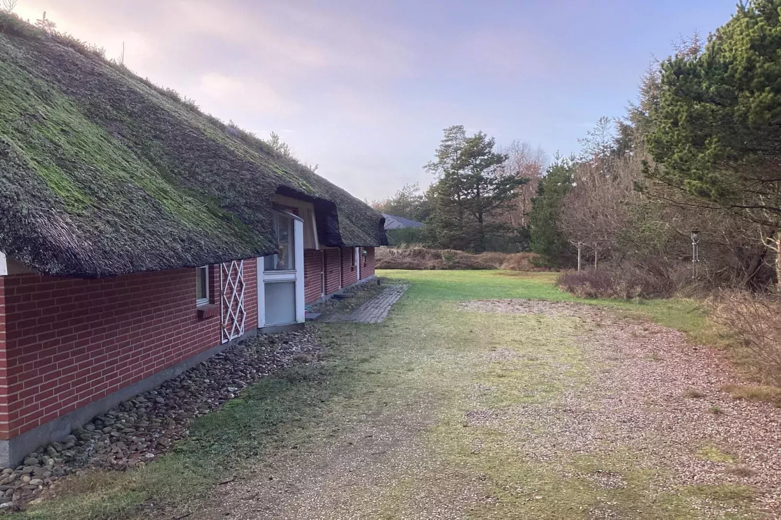 4 sterren vakantie huis in Blåvand-Uitzicht