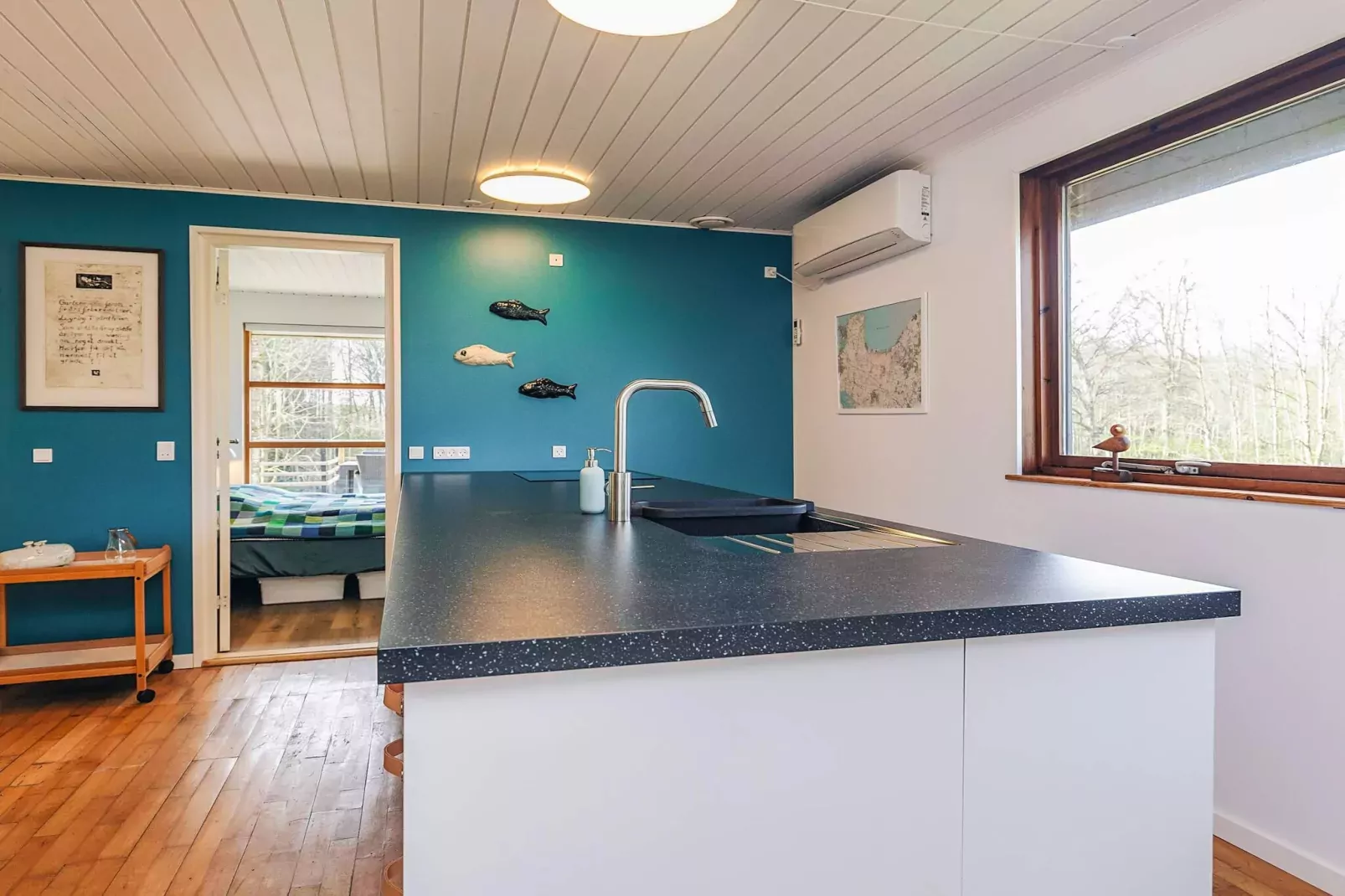 6 Personen vakantie huis in Asperup-Binnen