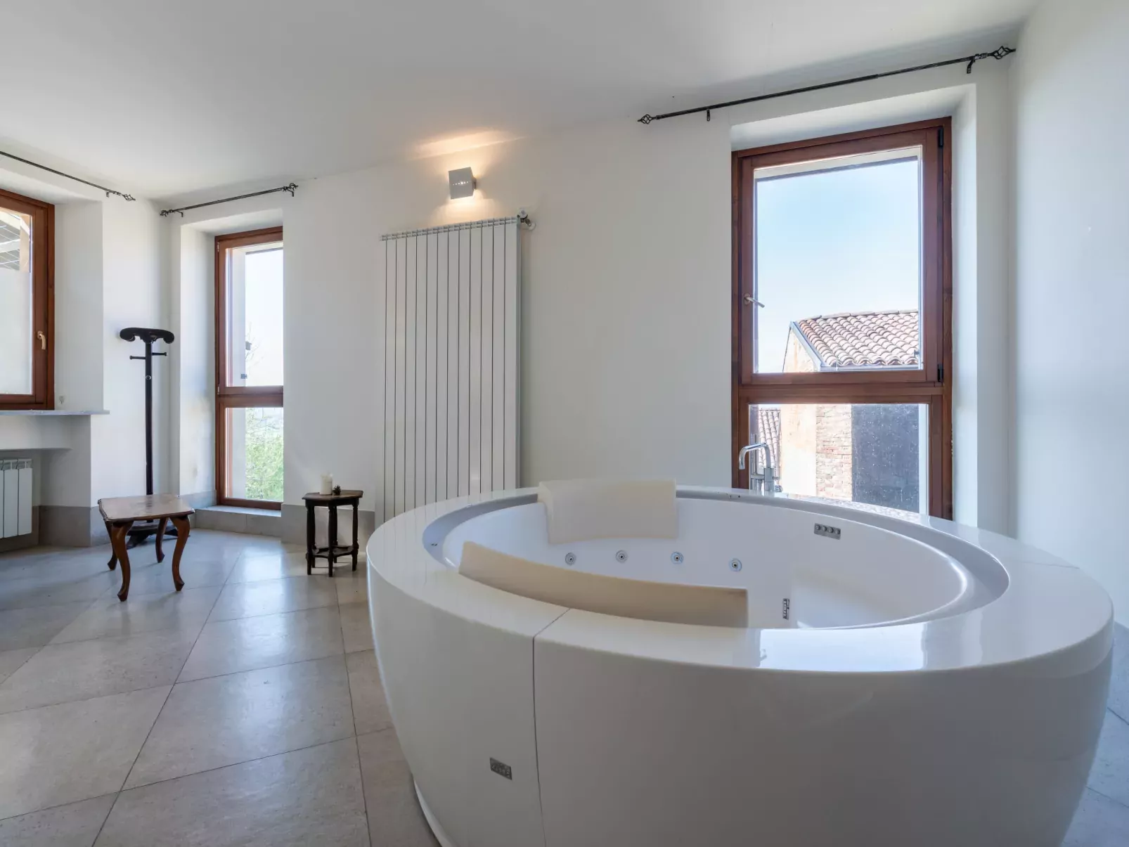 Relais San Desiderio-Binnen