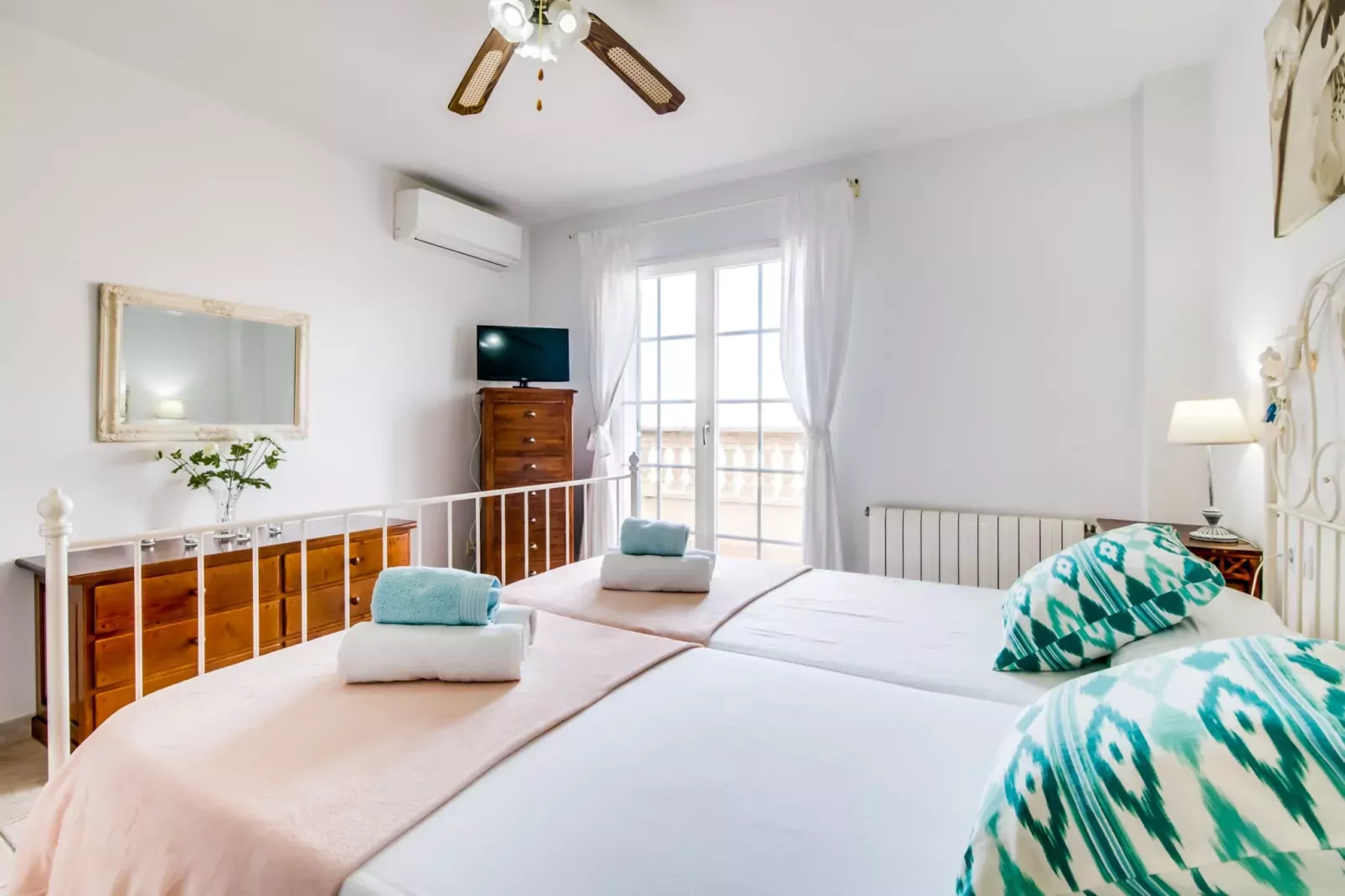Casa Didi-Slaapkamer