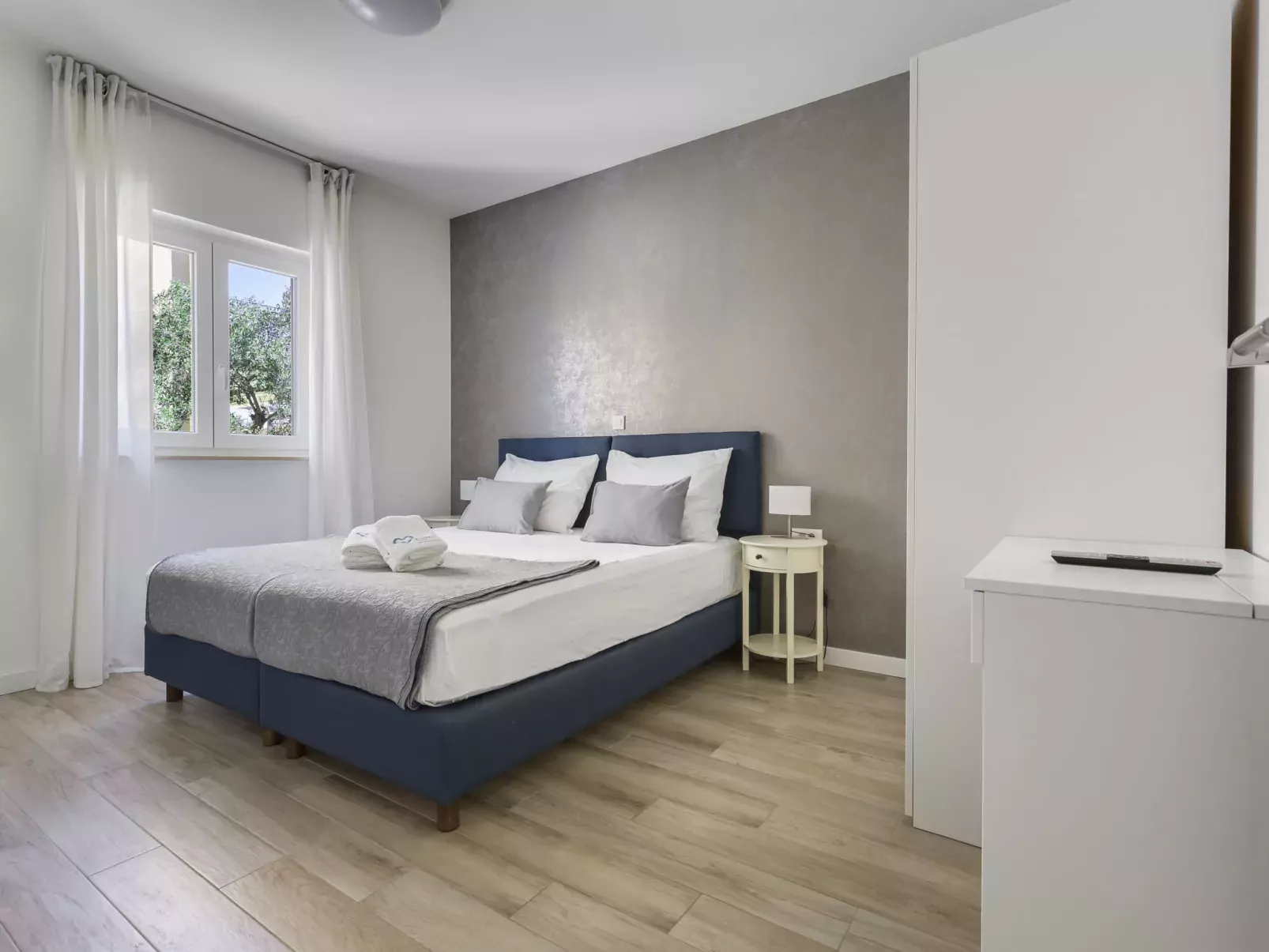 Luxury Sea View-Binnen