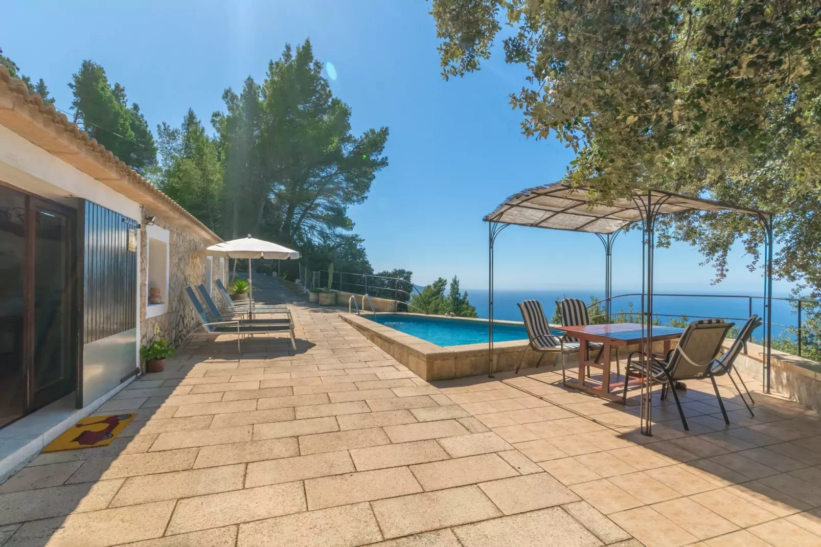 Son Galceran Petit, Finca 5StarsHome Mallorca-Terras