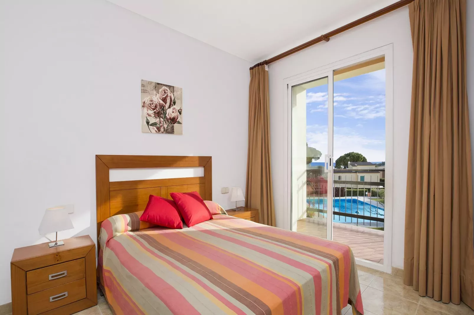 Costa Brava E-6-Slaapkamer