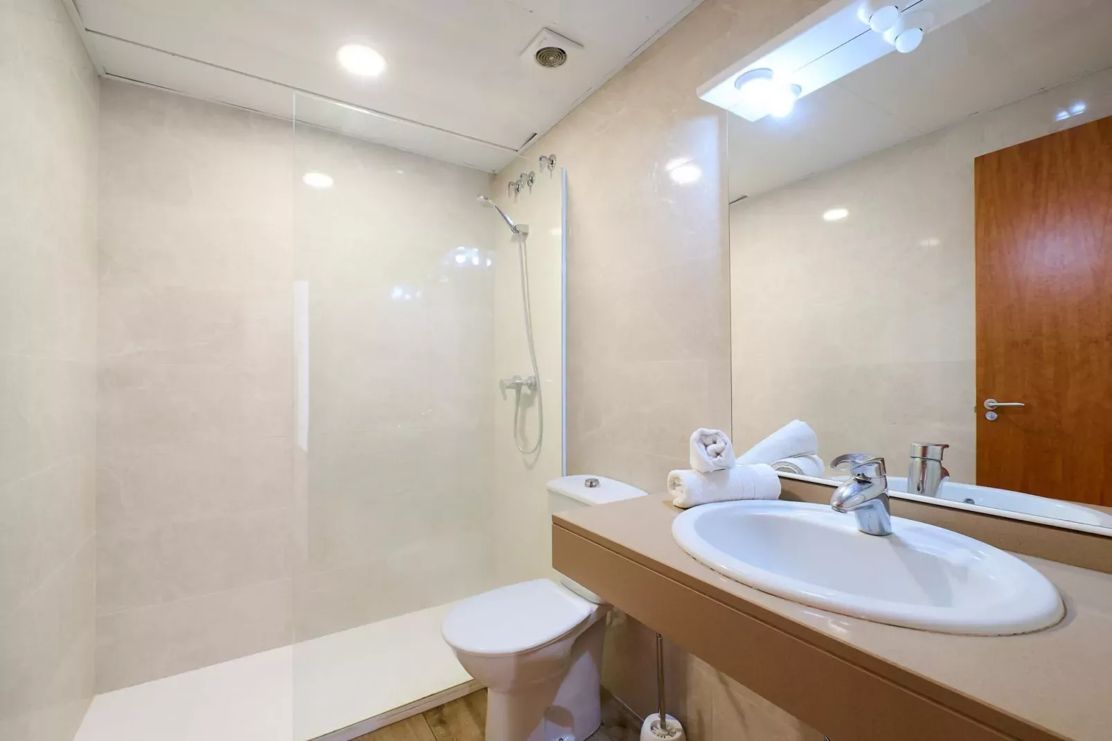 Santa Cristina 6-Badkamer