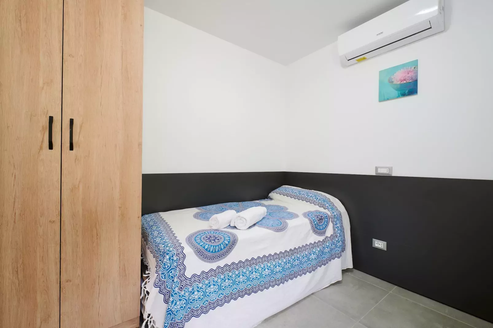 Firenze-Slaapkamer