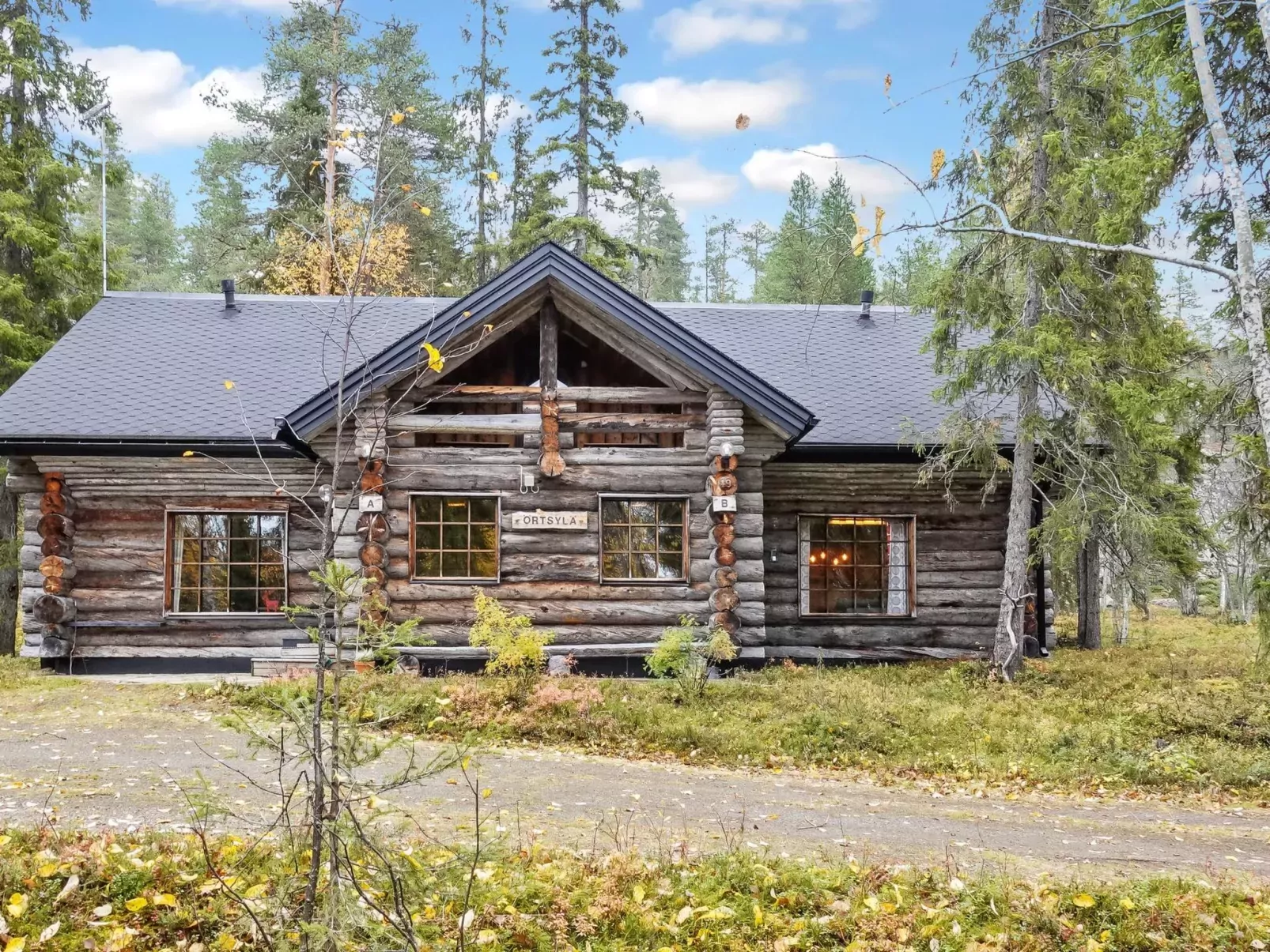 Örtsylä b-Buiten
