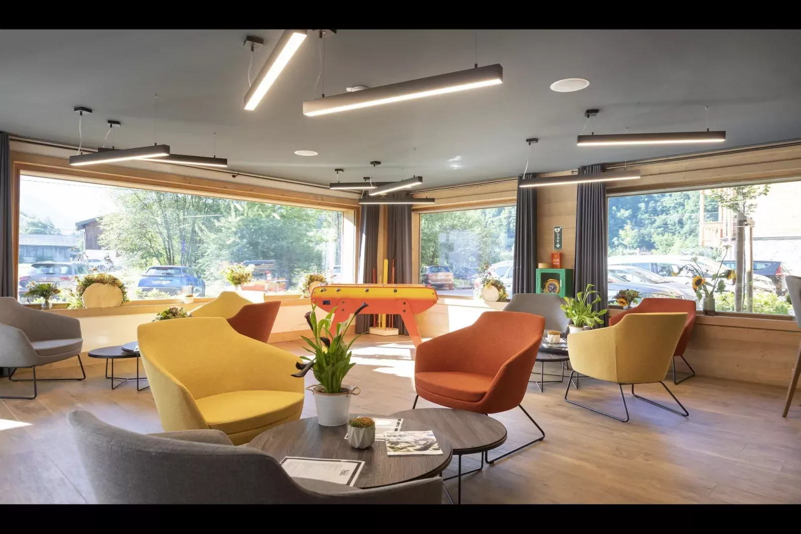 SAMOËNS-S8V-Faciliteiten