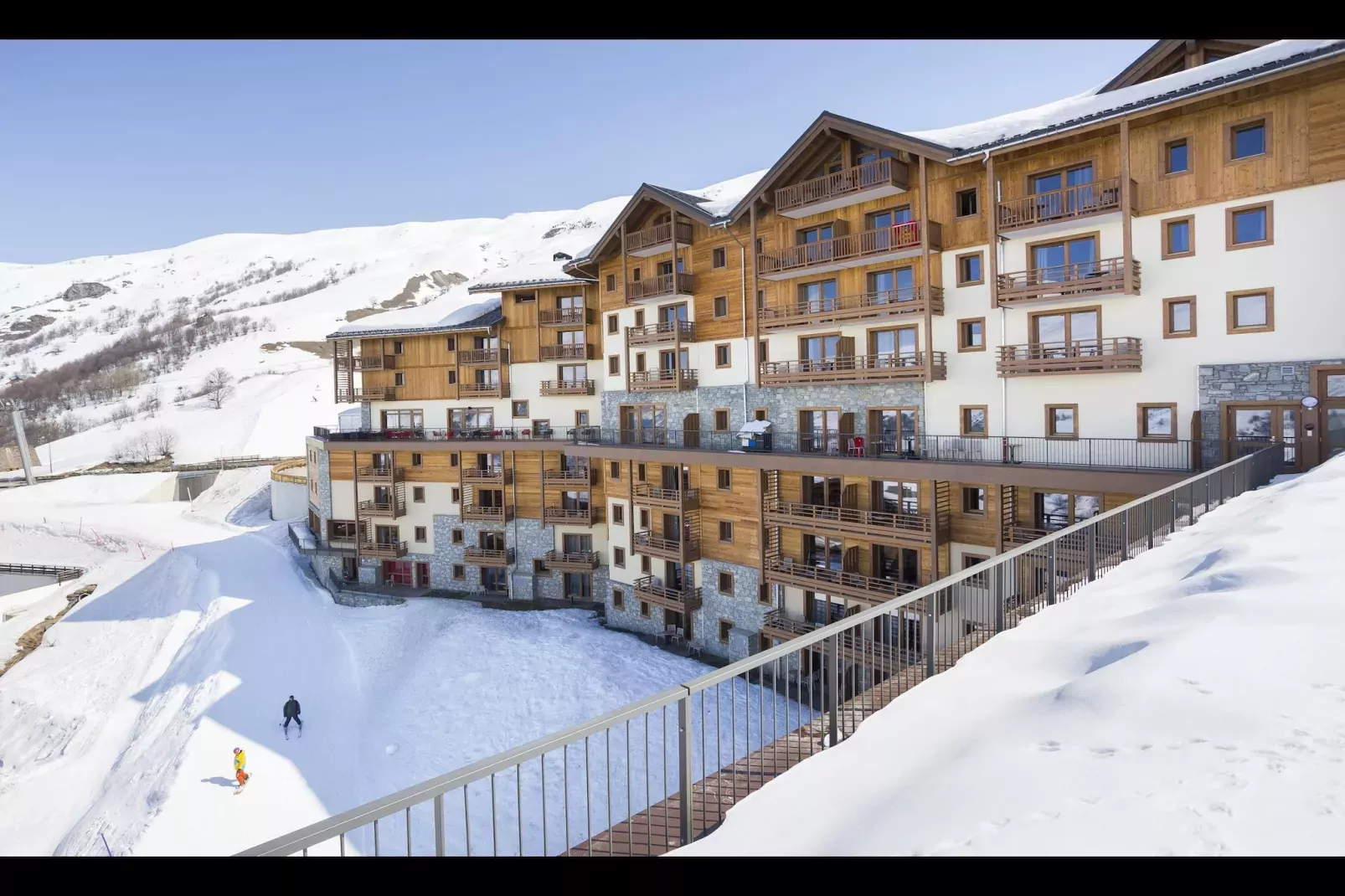 LES MENUIRES_S8L-Gebied winter 5km