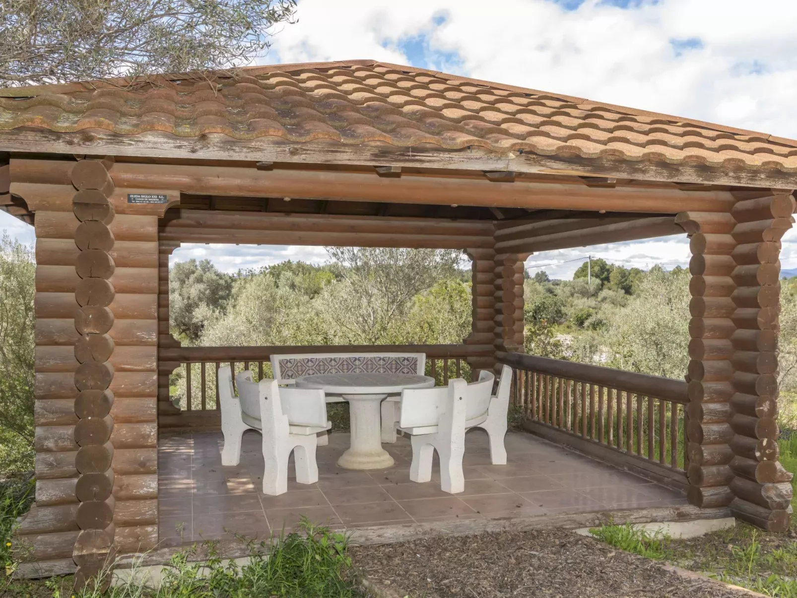 Hacienda Azahar-Buiten