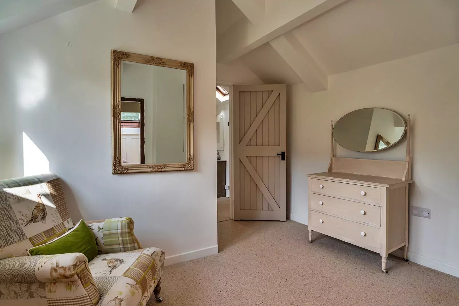 Heath Hills-Slaapkamer