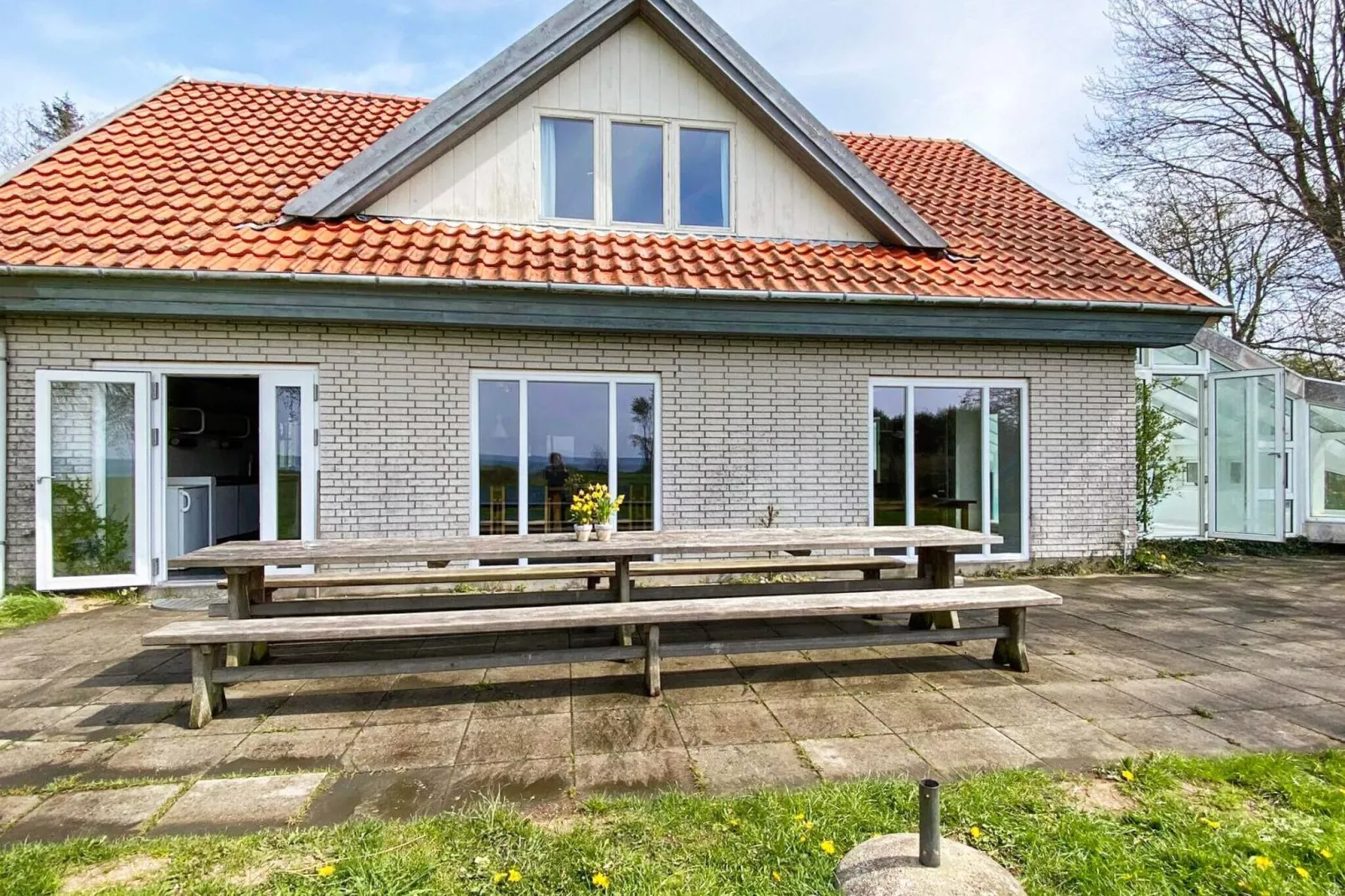 16 persoons vakantie huis in Aabenraa-Buitenlucht