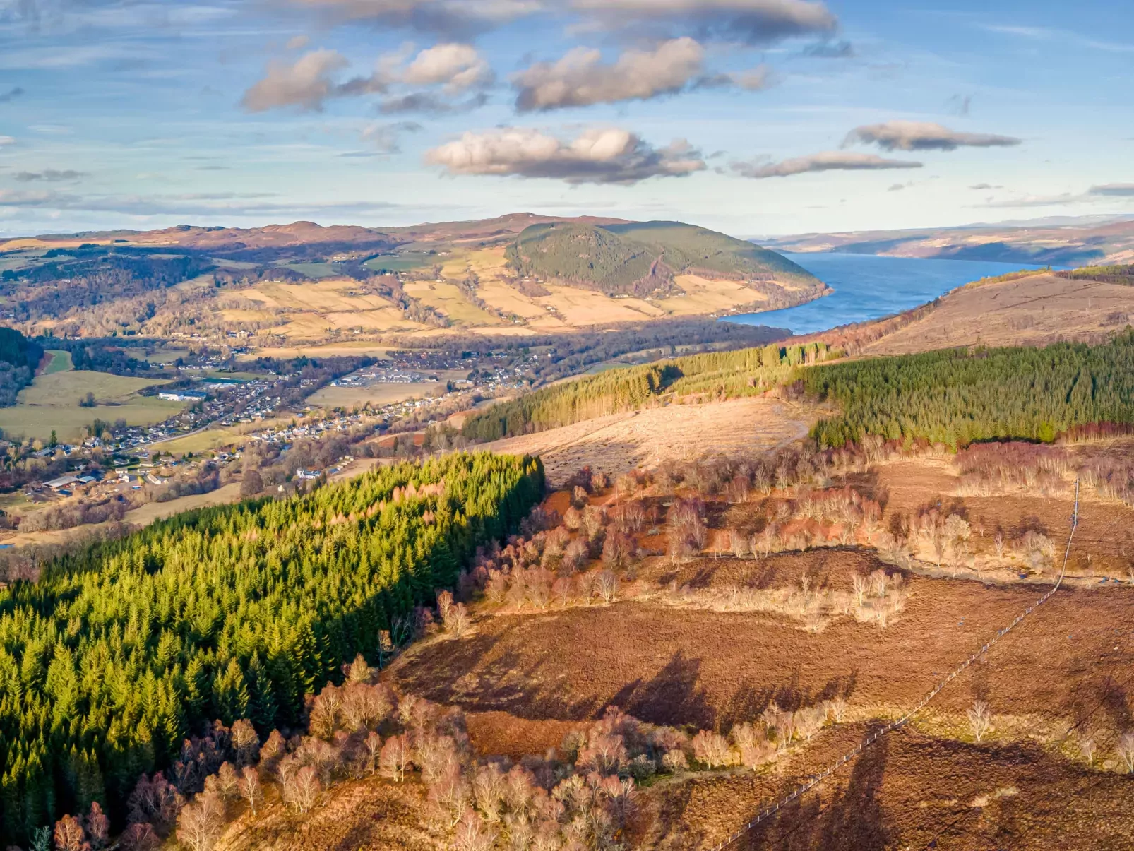 Betty's Bothy-Omgeving