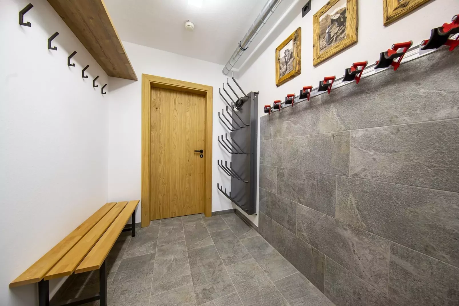 Nationalpark Chalet Malhamhorn-Faciliteiten