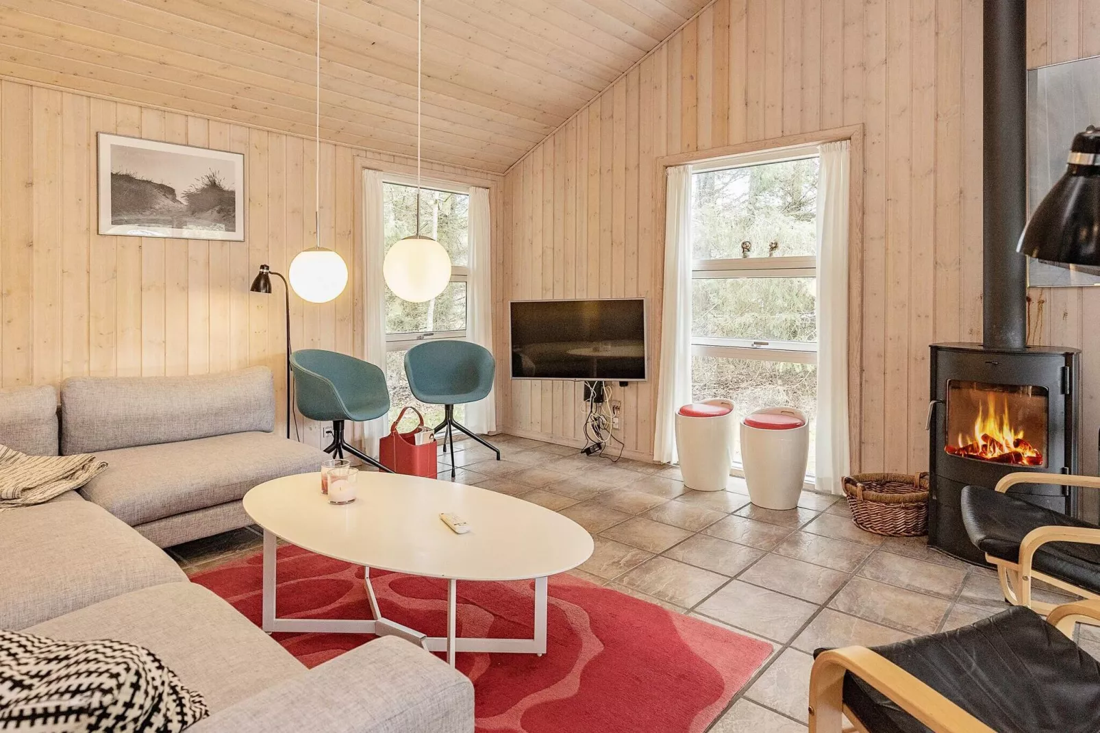 10 persoons vakantie huis in Ålbæk-Binnen