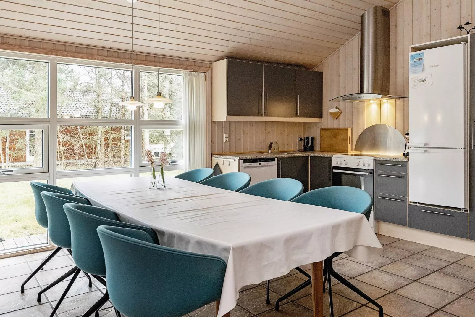 10 persoons vakantie huis in Ålbæk-Binnen