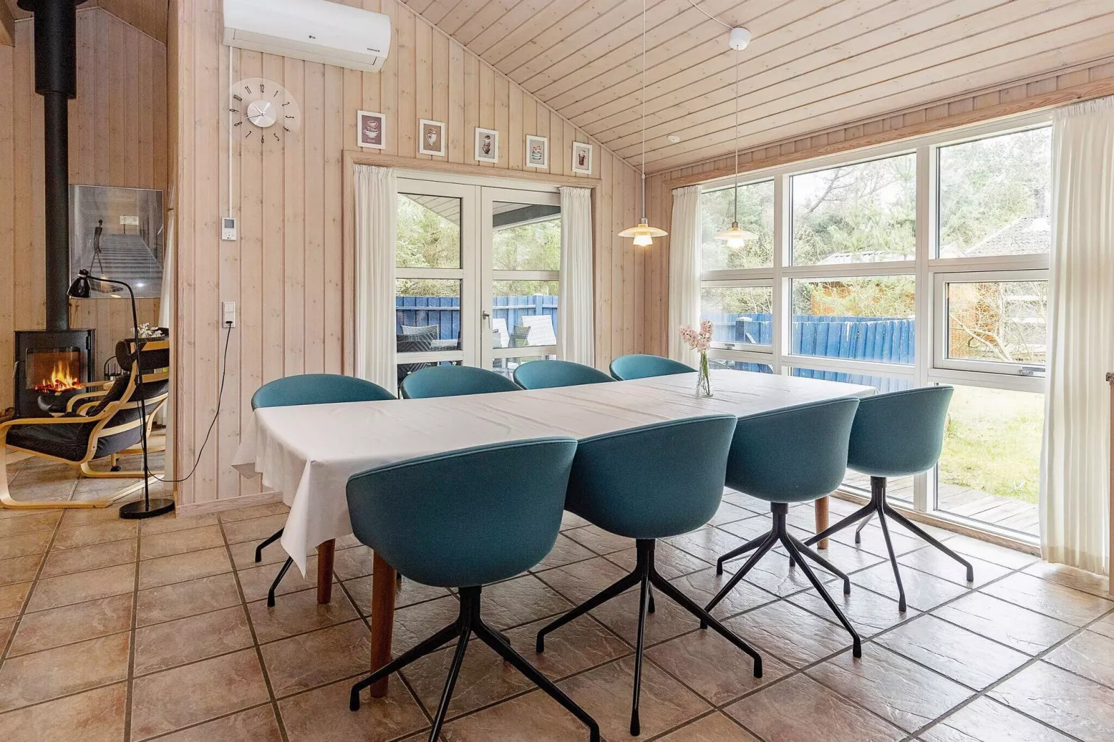 10 persoons vakantie huis in Ålbæk-Binnen