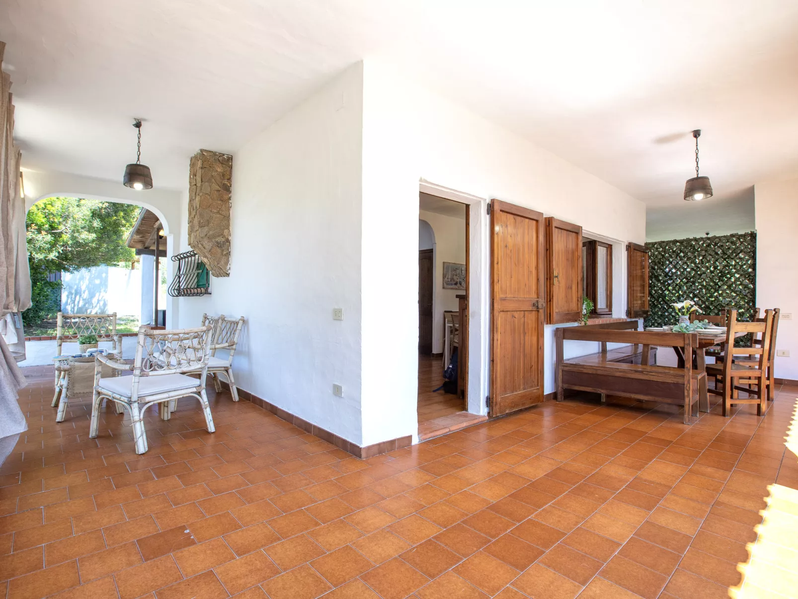 Casa Tonina-Binnen