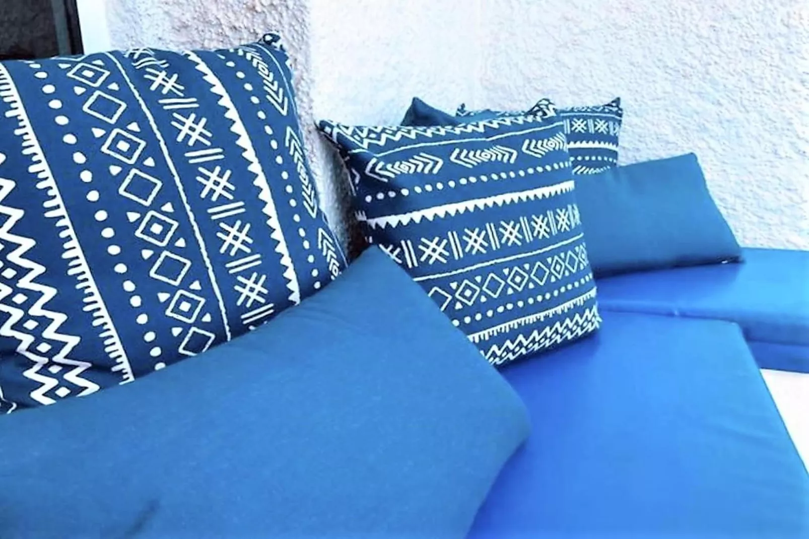 Apartamento en playa Las Carmenes-Sfeer