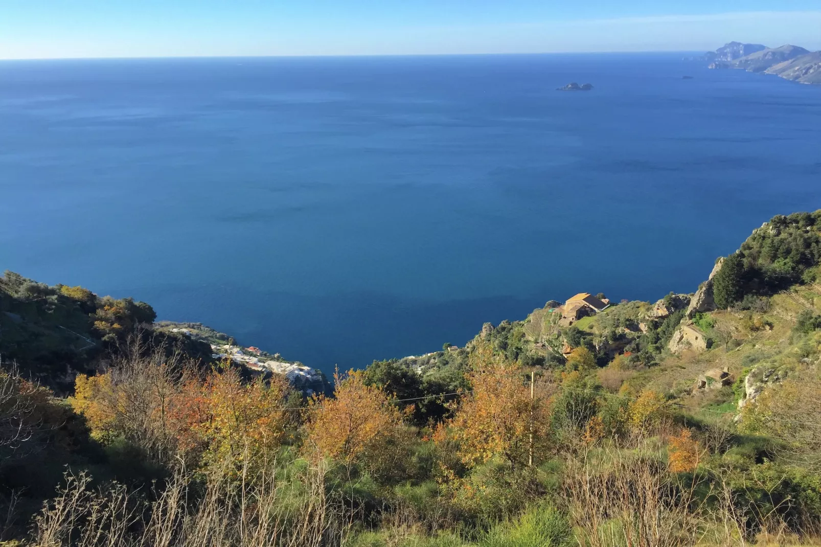 Oasi Blu-Gebieden zomer 20km