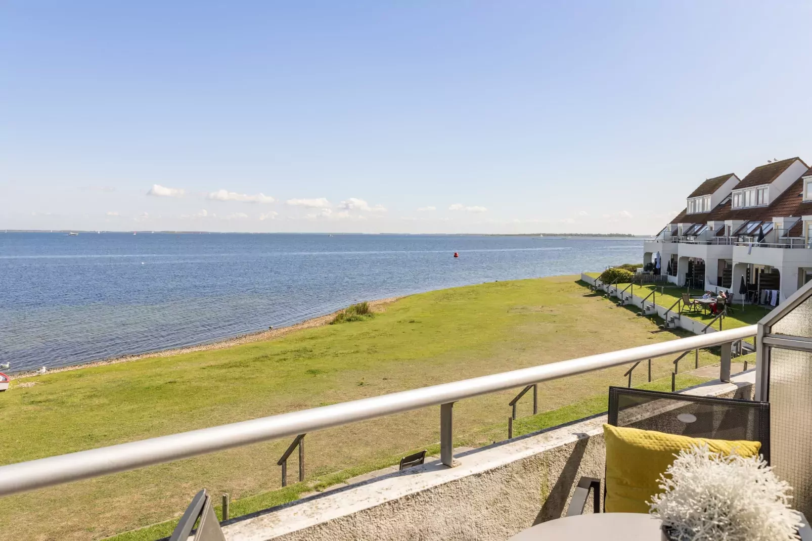 Parc Port Greve 14-Gebieden zomer 1km