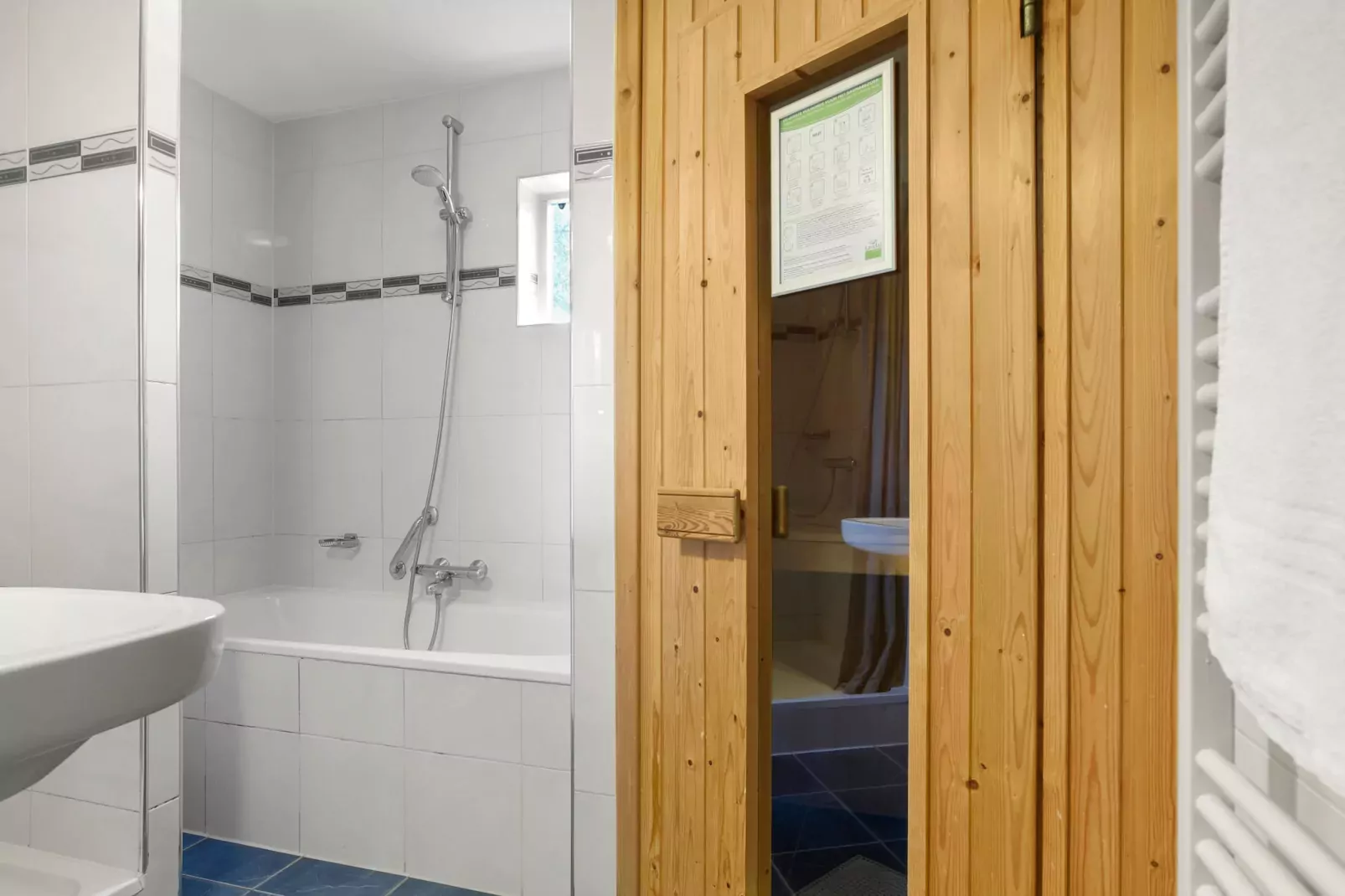 Parc Port Greve 17-Wellness